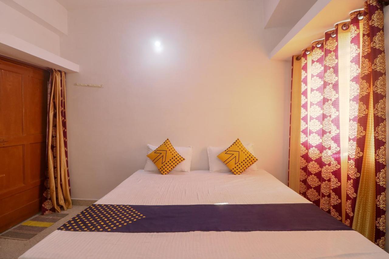 Spot On Hotel Om Kanha Bilāspur Extérieur photo
